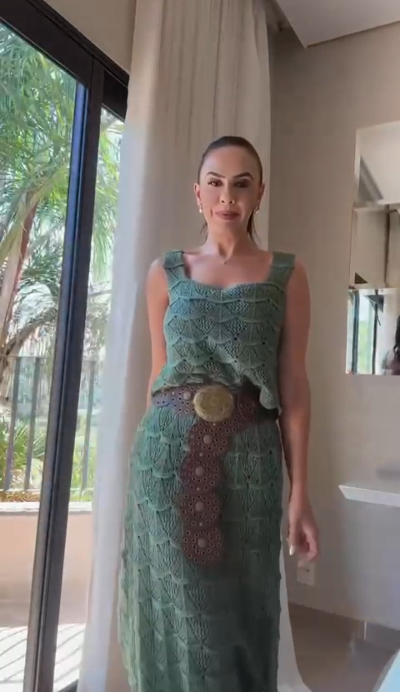COORDINATO GLAMOUR