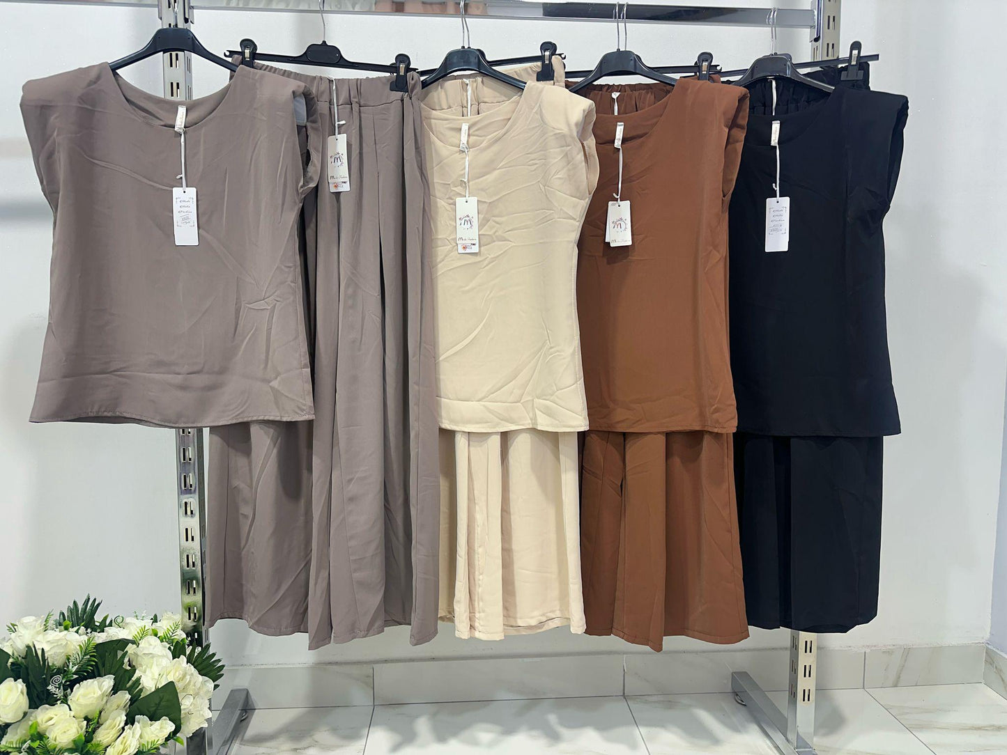 Coordinato Alina