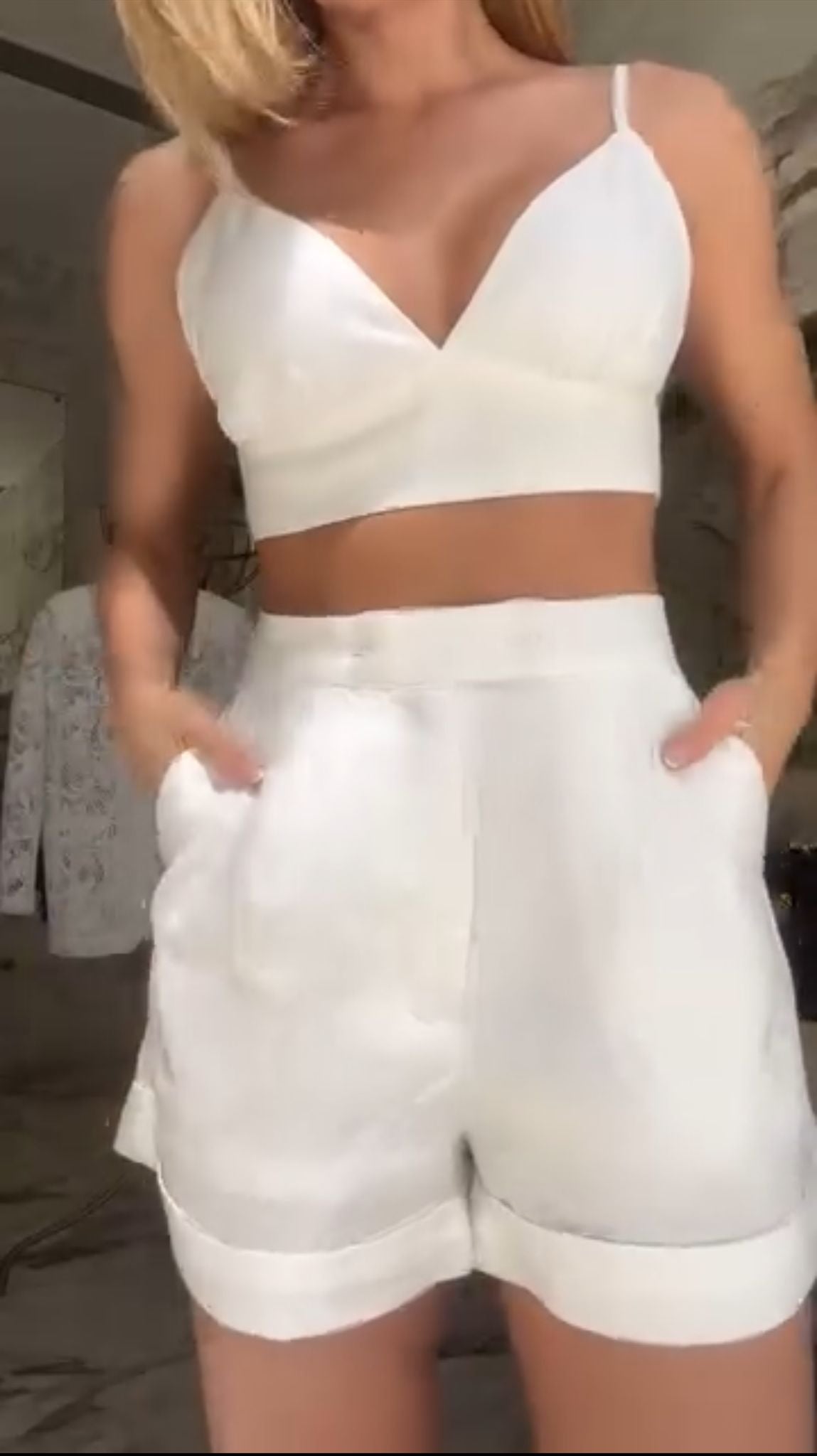 Completo 3 pezzi Iulia