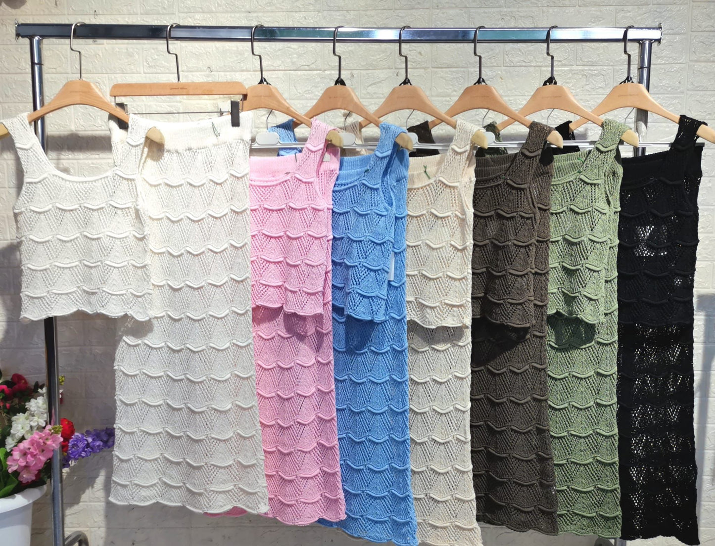 COORDINATO GLAMOUR