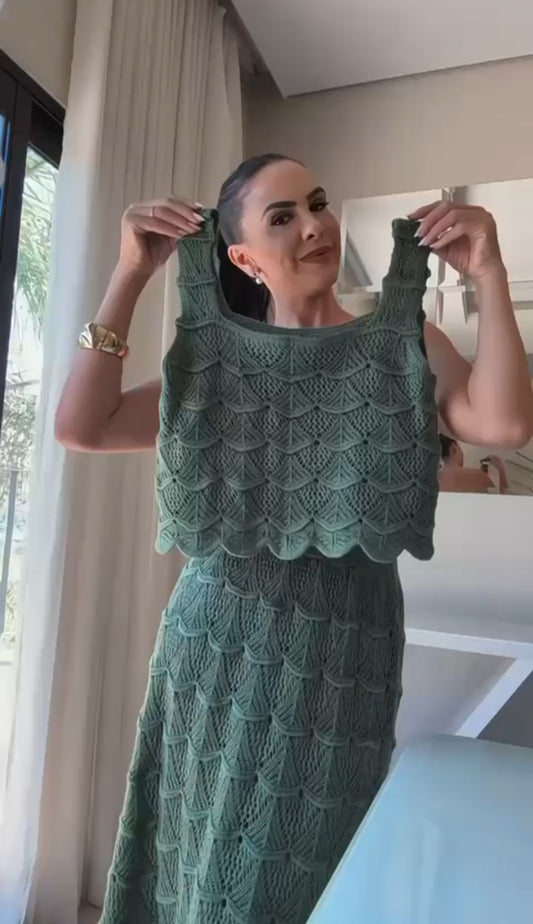 COORDINATO GLAMOUR